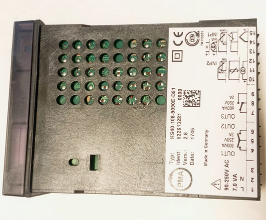 1pc KS40-108-9090E-D51 WEISHAUPT storage solution - WEISHAUPT