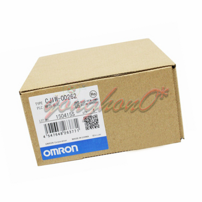 OMRON CJ1W-OD262 PLC Module - New 1PC Product - OMRON