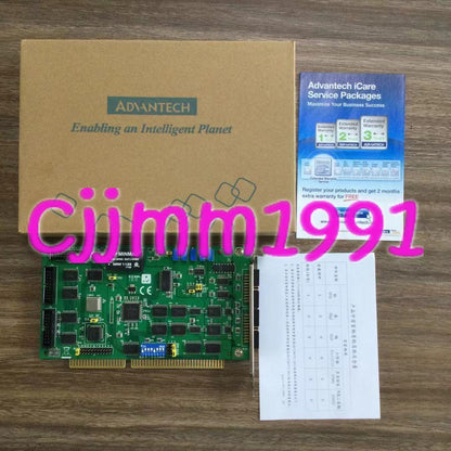 new 1PC Advantech PCL-812PG REV.C1 01-1 data acquisition card - ADVANTECH