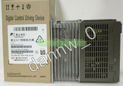 1PC Fuji RYC201D3-VVT2 Servo Drive
