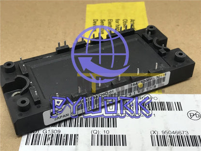 1Pcs FUJI 7MBR15SA120D-01 7MBR15SA-120D-01 Quality Assurance