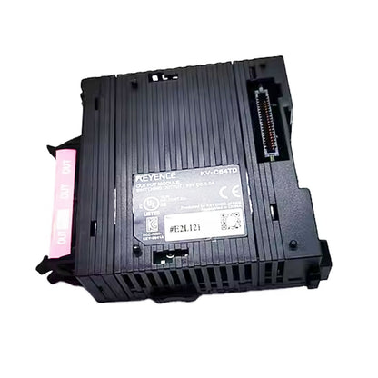1PC KV-C64TD PLC Module | Keyence | Industrial Control Solution - KEYENCE