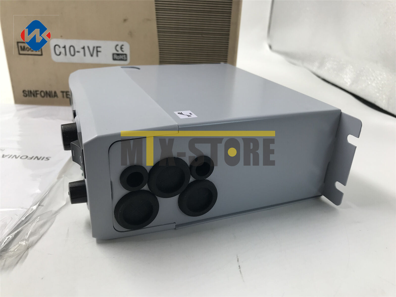 new 1pcs SHINKO VIBRATORY DISK CONTROLLER DRIVER C10-1VF - SHINKO