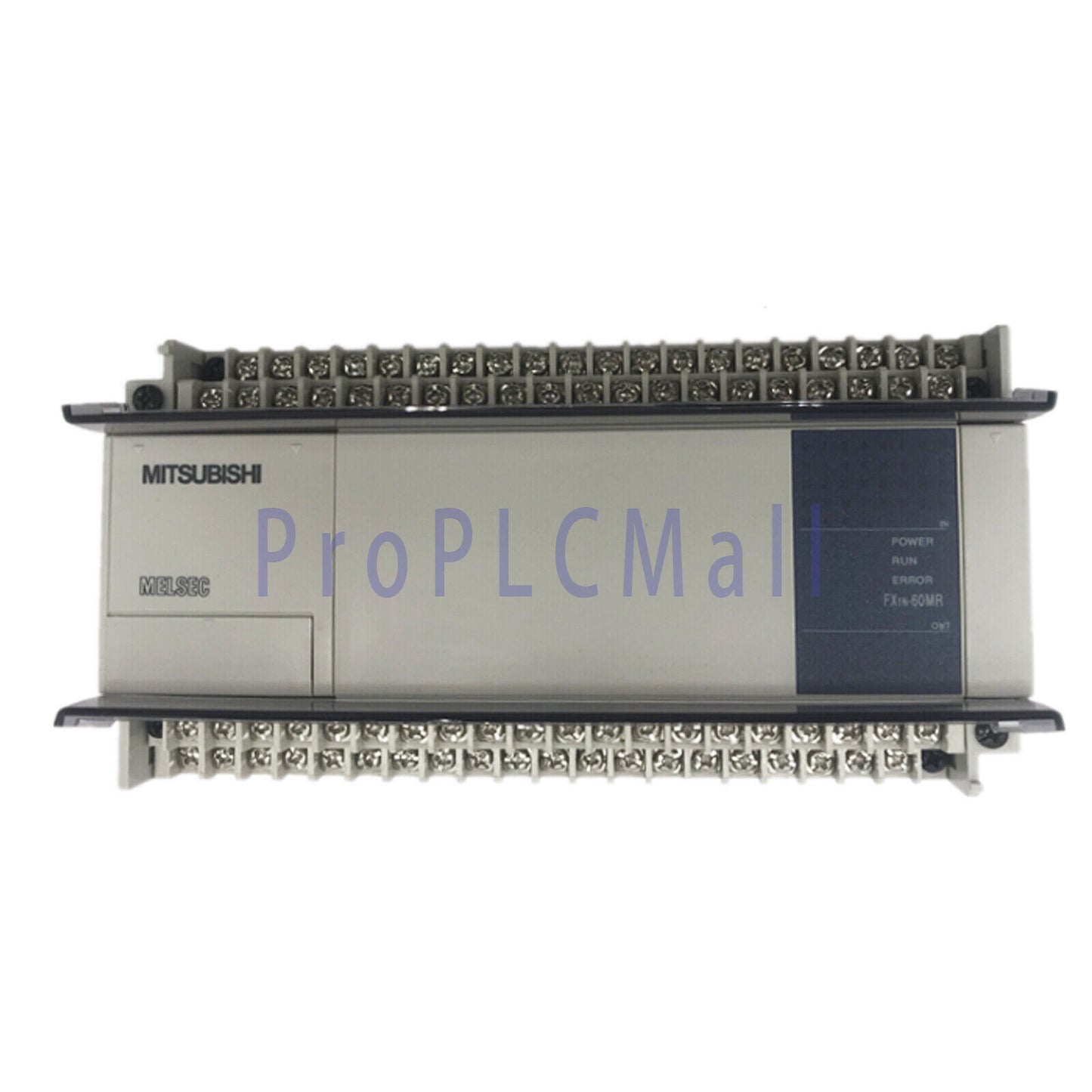 new Mitsubishi Melsec FX1N-60MR-001 (FX1N60MR001) Programmable Logic Controller ~