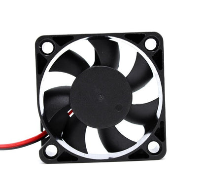 QY FN5015HS 5015 DC12V 0.25A 5CM 2-wire silent cooling fan