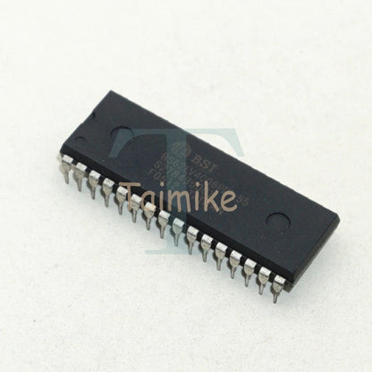 BSI BS62LV4006PIP-55 4Mbit(512K x 8) Low Power SRAM DIP32 55ns x 5PCS