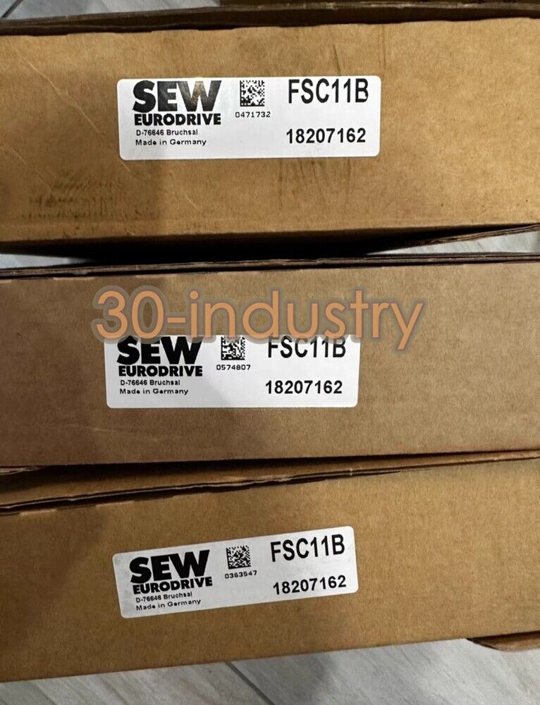 SEW FSC11B Frequency Converter Interface Module Communication Board - SEW