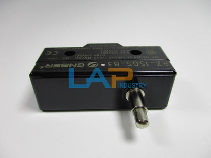 5PCS Momentary Micro Limit Switch 15A 125/250VAC - GNBER