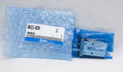SMC MHZ2-10DN Standard Type Parallel Air Gripper - SMC