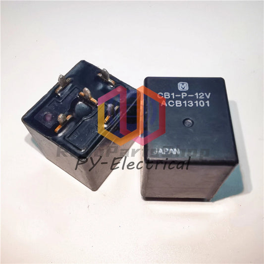2PCS CB1-P-12V Panasonic Relay ACB13101 12V 20A 5Pins Free Shipping#QW #F