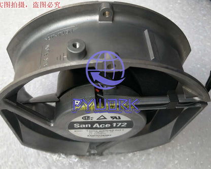 SANYO 109E5724K5H01/K506/K501/K502 1.3A 17251 24V Industrial Cooling Fan