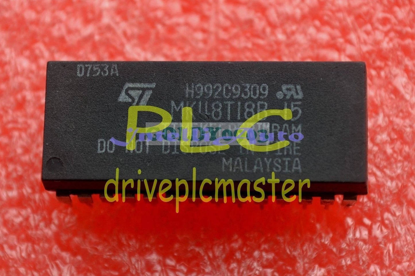 MK48T18B-15 Package:DIP28