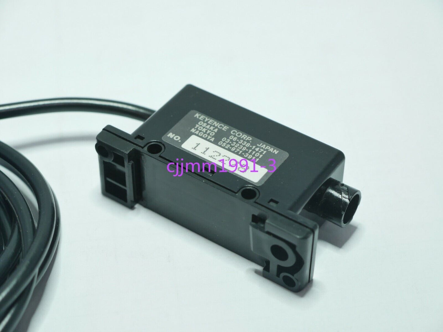 New 1PC KEYENCE FS-14 – High-Quality Component - KEYENCE