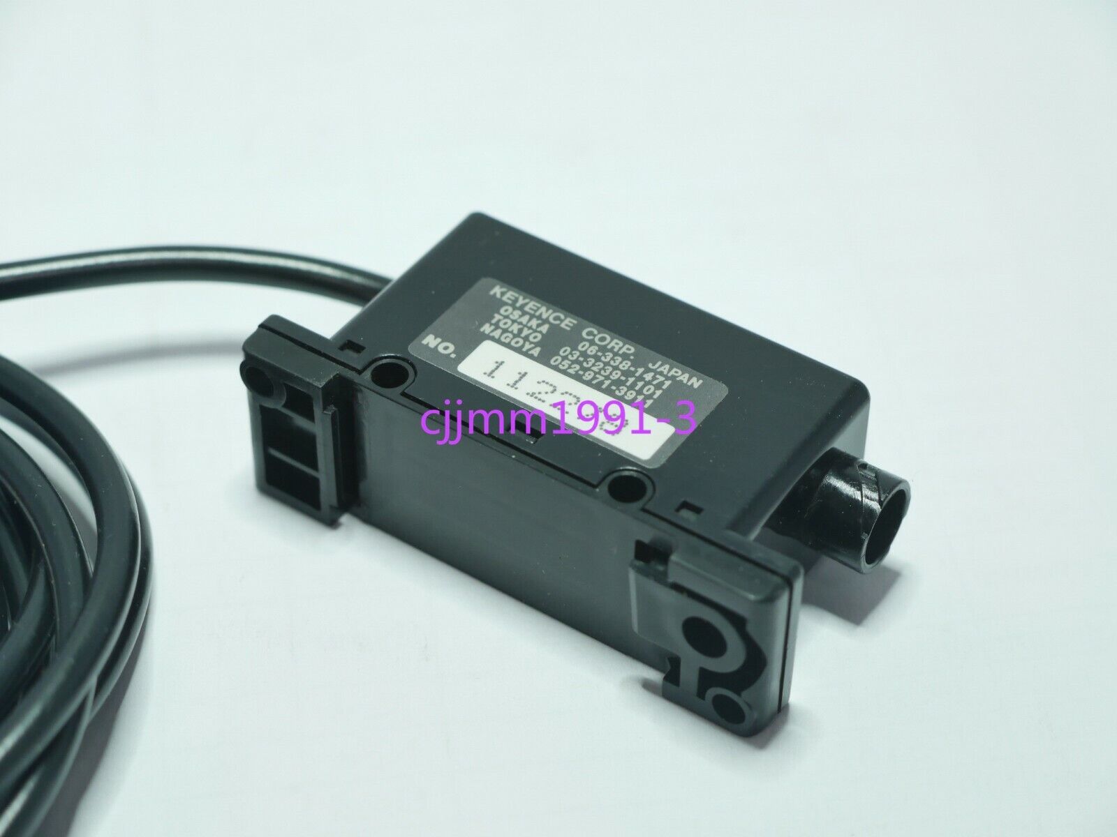 New 1PC KEYENCE FS-14 – High-Quality Component - KEYENCE