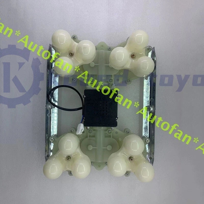 1pcs For Massage Chair Cushion Back Waist Movement Motor Assembly DC24V 2Pin