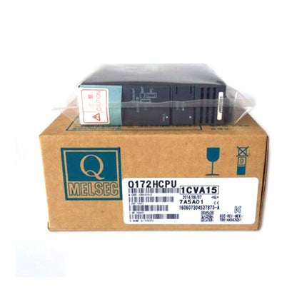 Mitsubishi Q172HCPU Motion Controller CPU Module - MITSUBISHI
