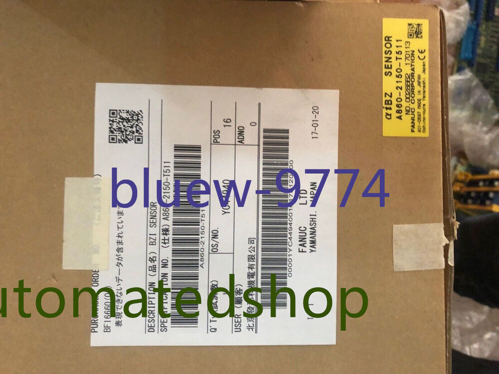 Fanuc A860-0392-V166 Ping Or - FANUC