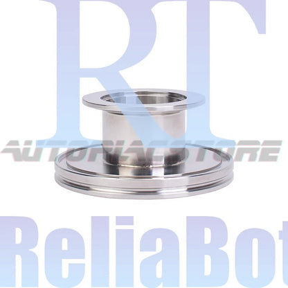 Vacuum reducer ISO change to KF over flange ISO160 100 80 63*16/25/40/50 #au
