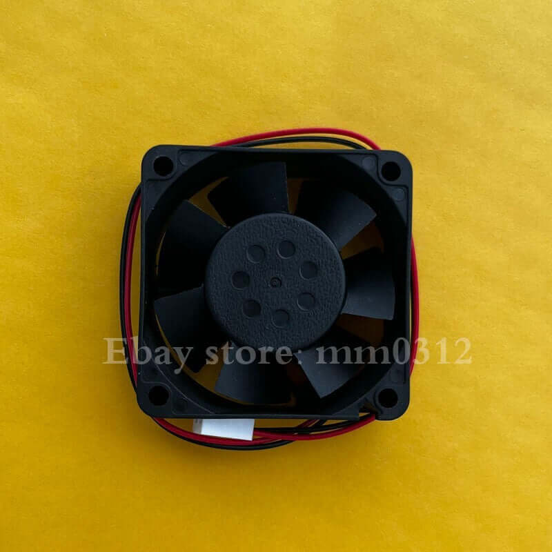 1pcs NMB 2410ML-05W-B40 6025 24V 0.12A 2-wire mute inverter cooling fan