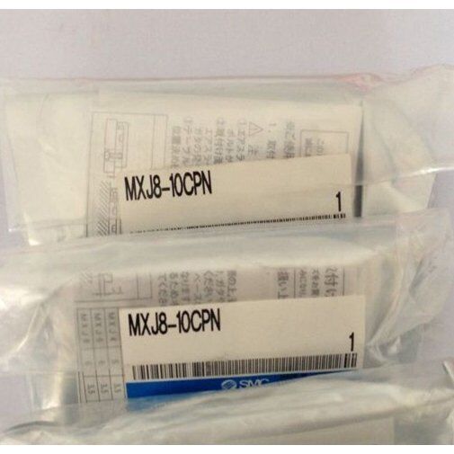Slide Cylinder for SMC MXJ8-10CPN (1 Year) - SMC