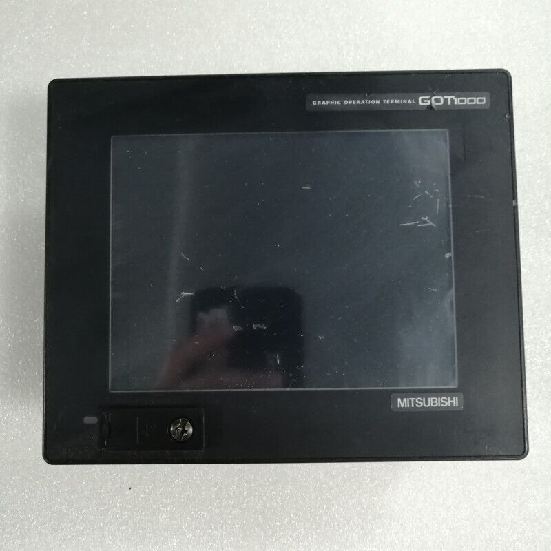 used Mitsubishi HMI GT1155-QSBD - MITSUBISHI