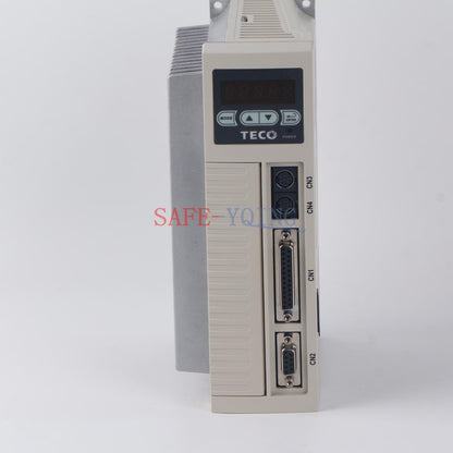 new One TECO JSDEP-50A3 Servo Drives - TECO