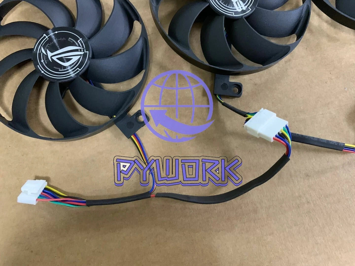 T129215SU graphics fan for ASUS ROG STRIX GeForce RTX 2080 2080Ti GAMING RTX2080