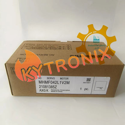 1PCS Panasonic MHMF042L1V2M AC Servo Motor