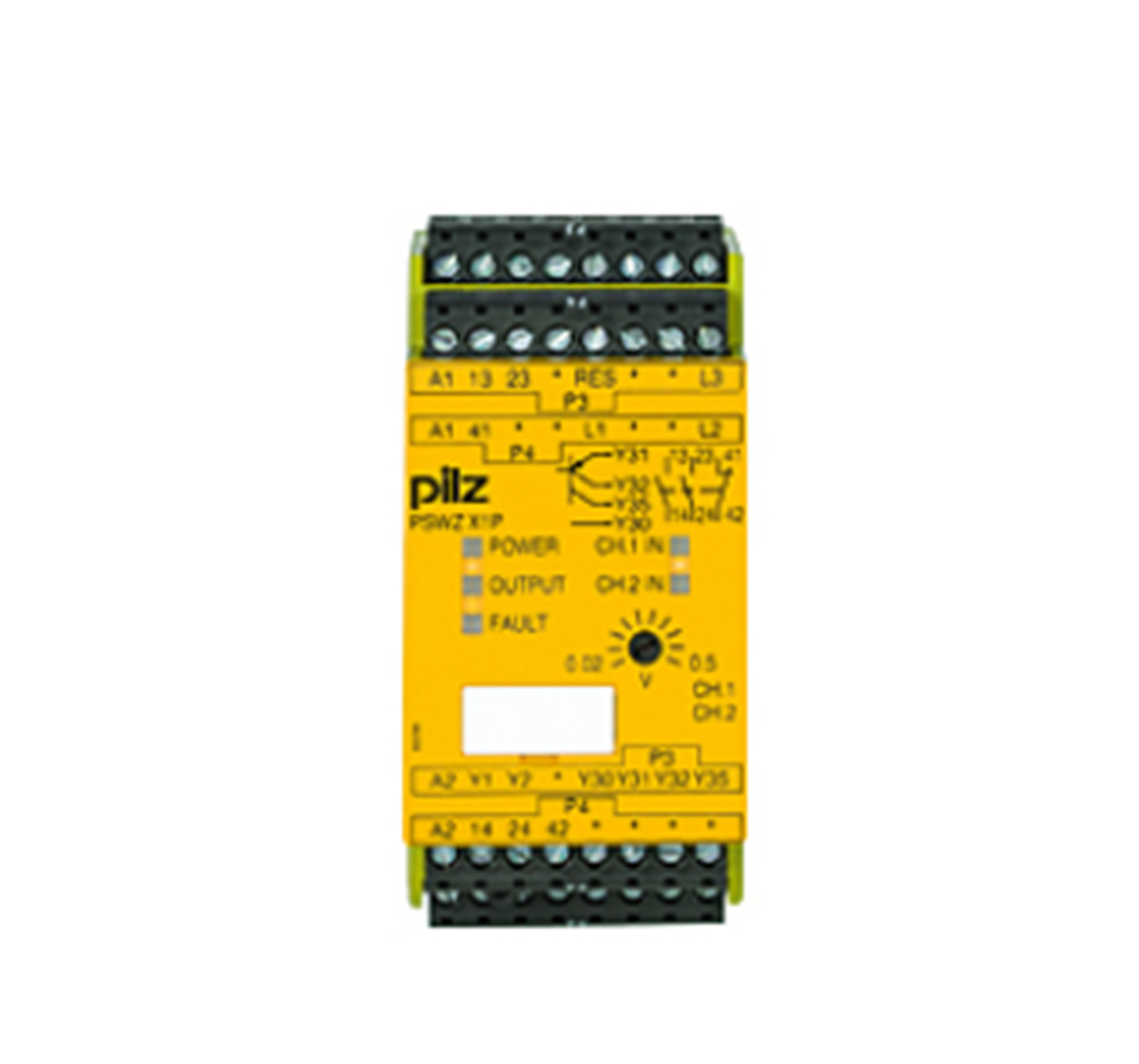 new  PILZ PSWZX1P 787950 Safety Relay