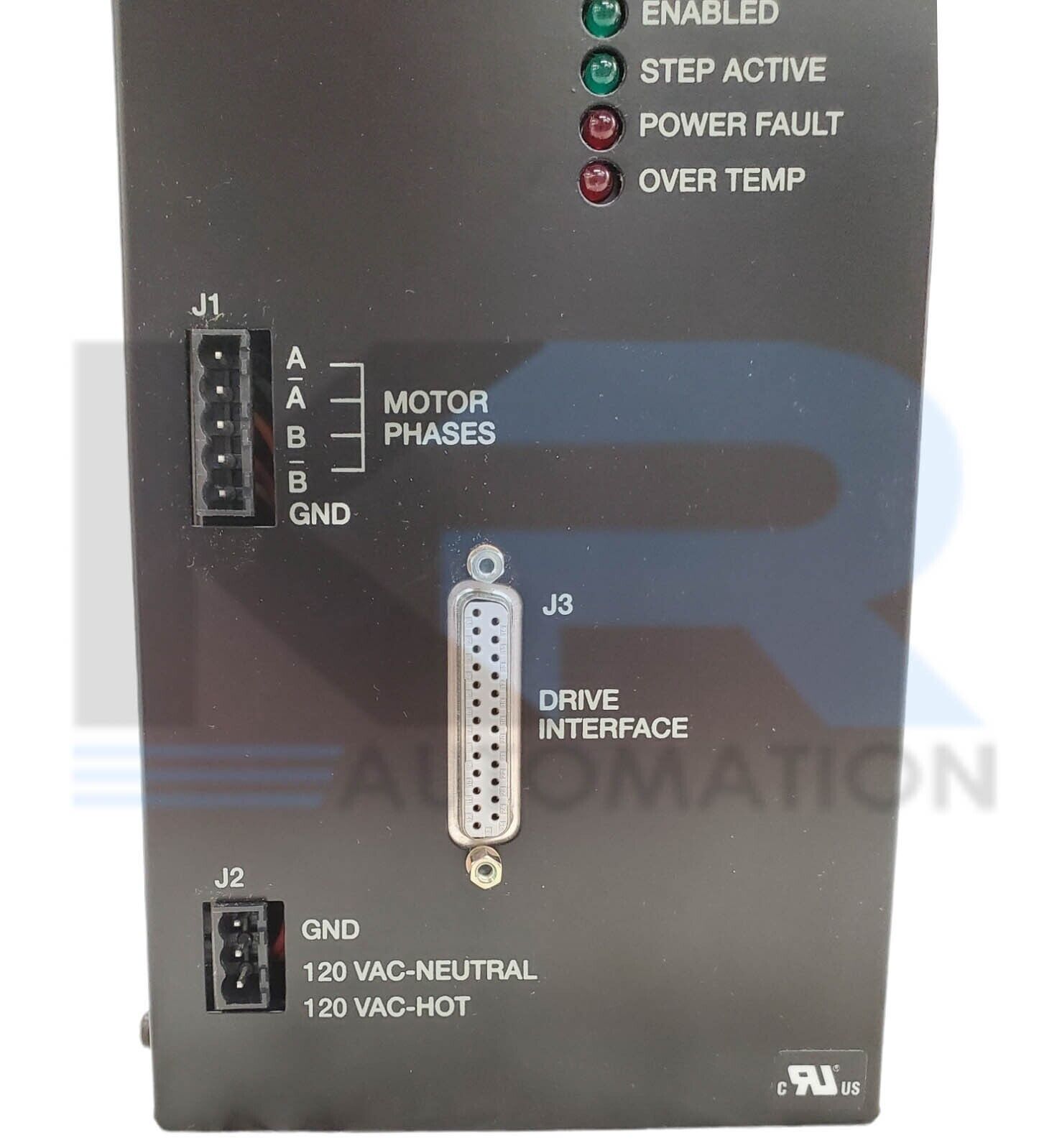 Quipp Stepper Drive 120VAC 1-Phase - QUIPP