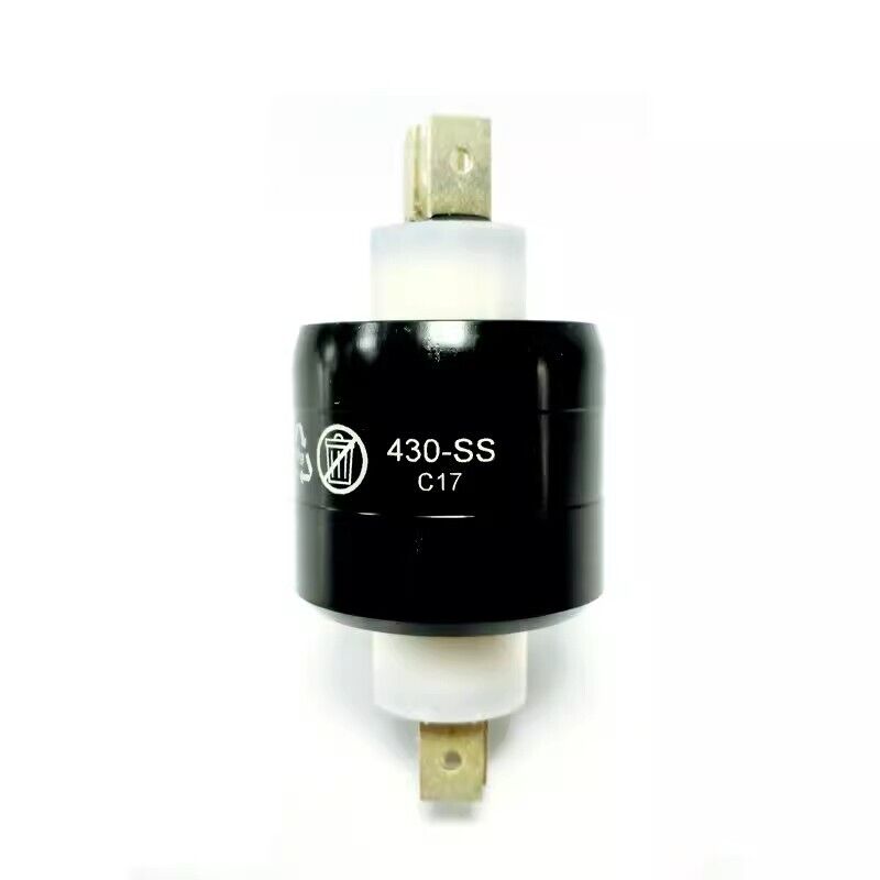 new 1pcs MERCOTAC Mercury Conductive Slip Ring 430-SS Rotary Connector - MERCOTAC