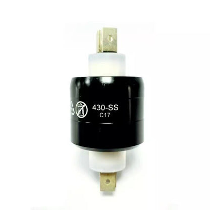 new 1pcs MERCOTAC Mercury Conductive Slip Ring 430-SS Rotary Connector - MERCOTAC