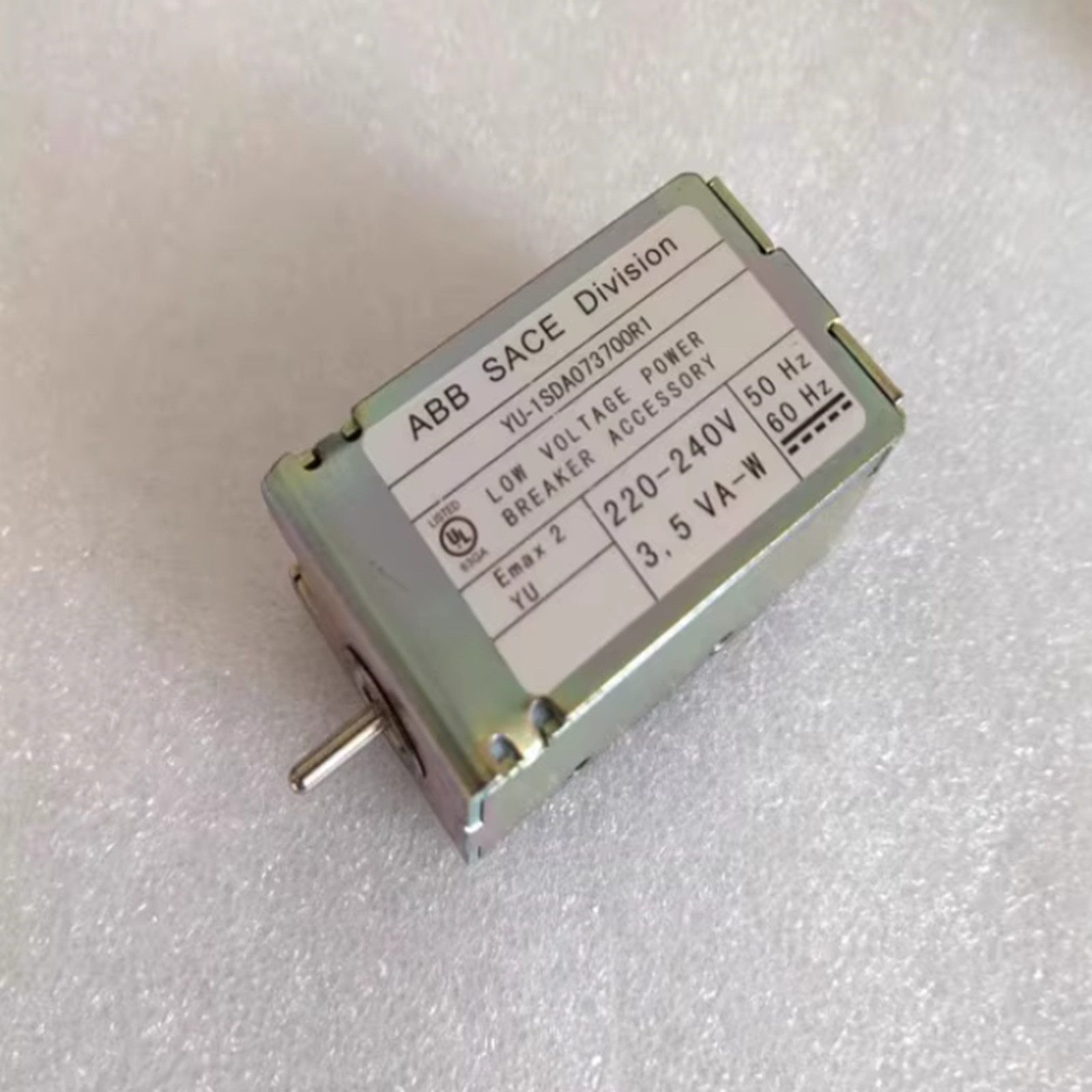 ABB 1SDA073700R1 Accessories for Emax 2 - ABB