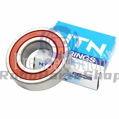 1PCS NTN 6204LU Deep Groove Ball Bearing 20x47x14mm /RS