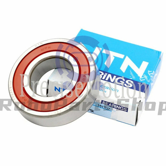 1PCS NTN 6204LU Deep Groove Ball Bearing 20x47x14mm /RS