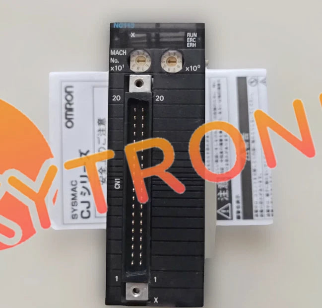 OMRON CJ1W-NC113 PLC Output Module