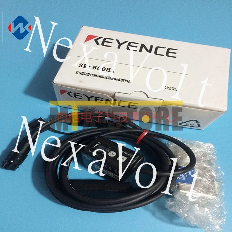 1pcs Keyence ones Barcode Reader SR-600HA
