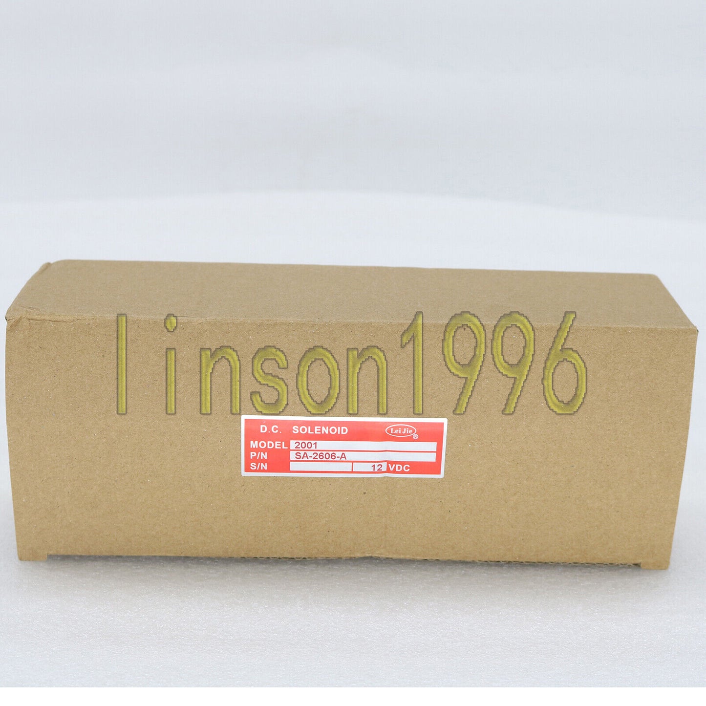 12V Mitsubishi SA-2606-A 12V Solenoid Valve for Mixer - MITSUBISHI