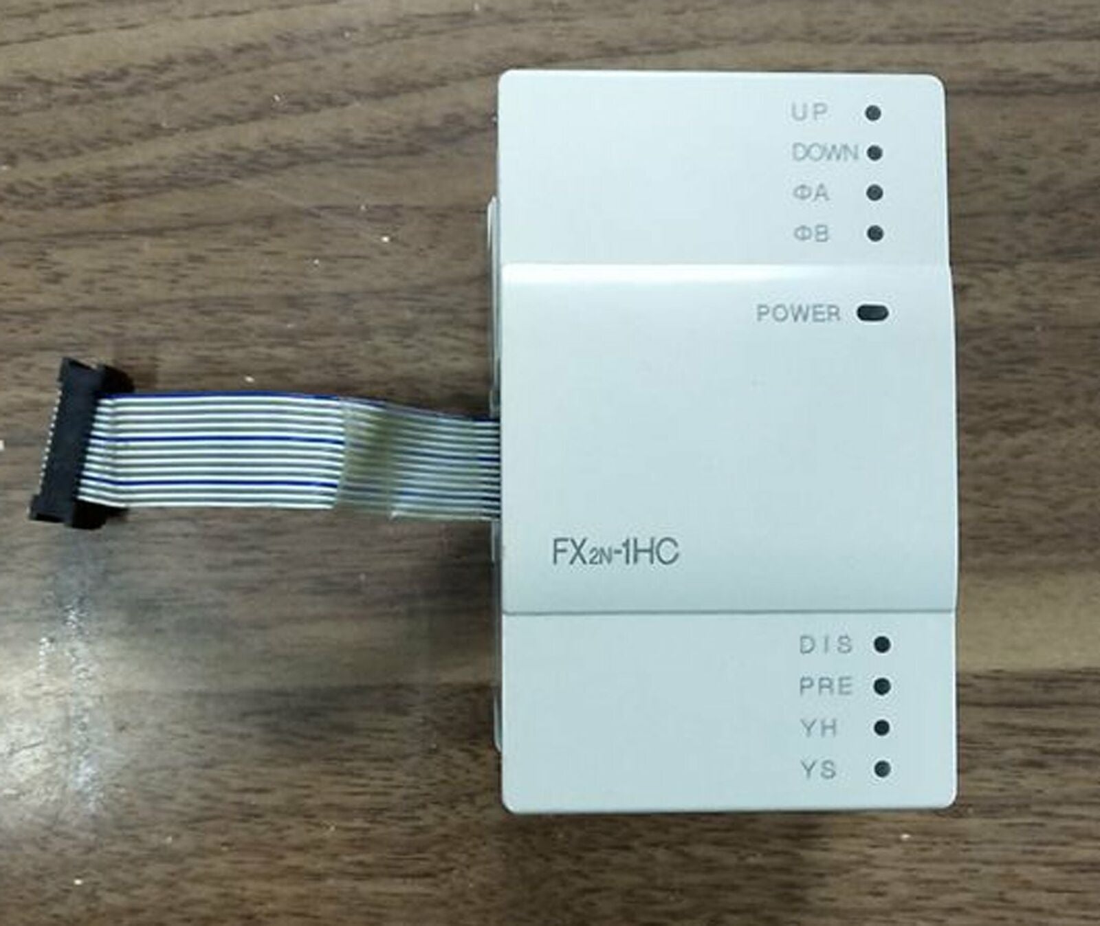 Used Mitsubishi FX2N-1HC PLC Counter Module Tested Good Condition - MITSUBISHI