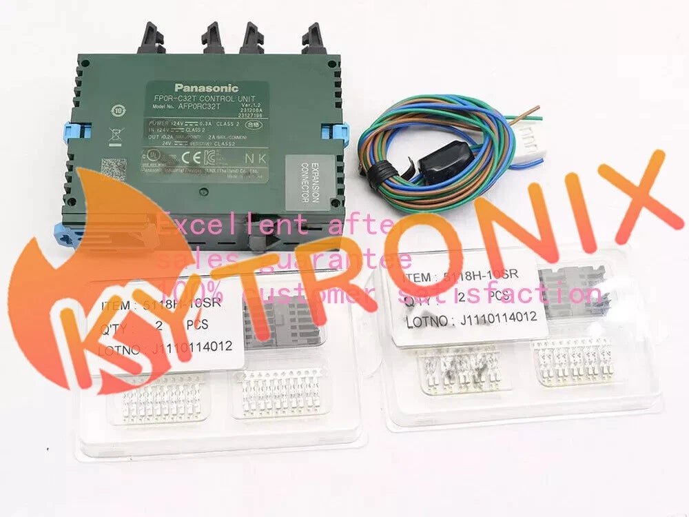 1PCS Nais PLC Module AFP0RC32T FP0R-C32T AFP0RC32T