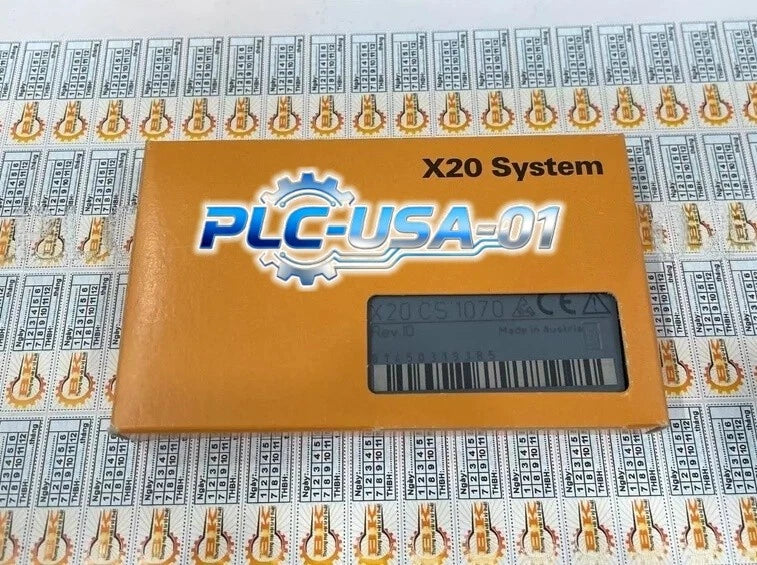 X20 CS 1070 1PCS B&R X20CS1070 Controller Module Fast shipping