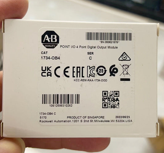 2022 AB 1734-OB4 Module - XPEL