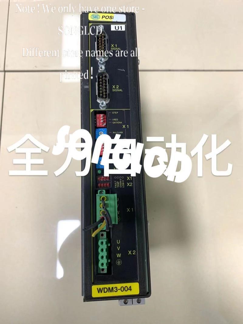 1PCS WDM3-004.0801 Optical Module - OMRON