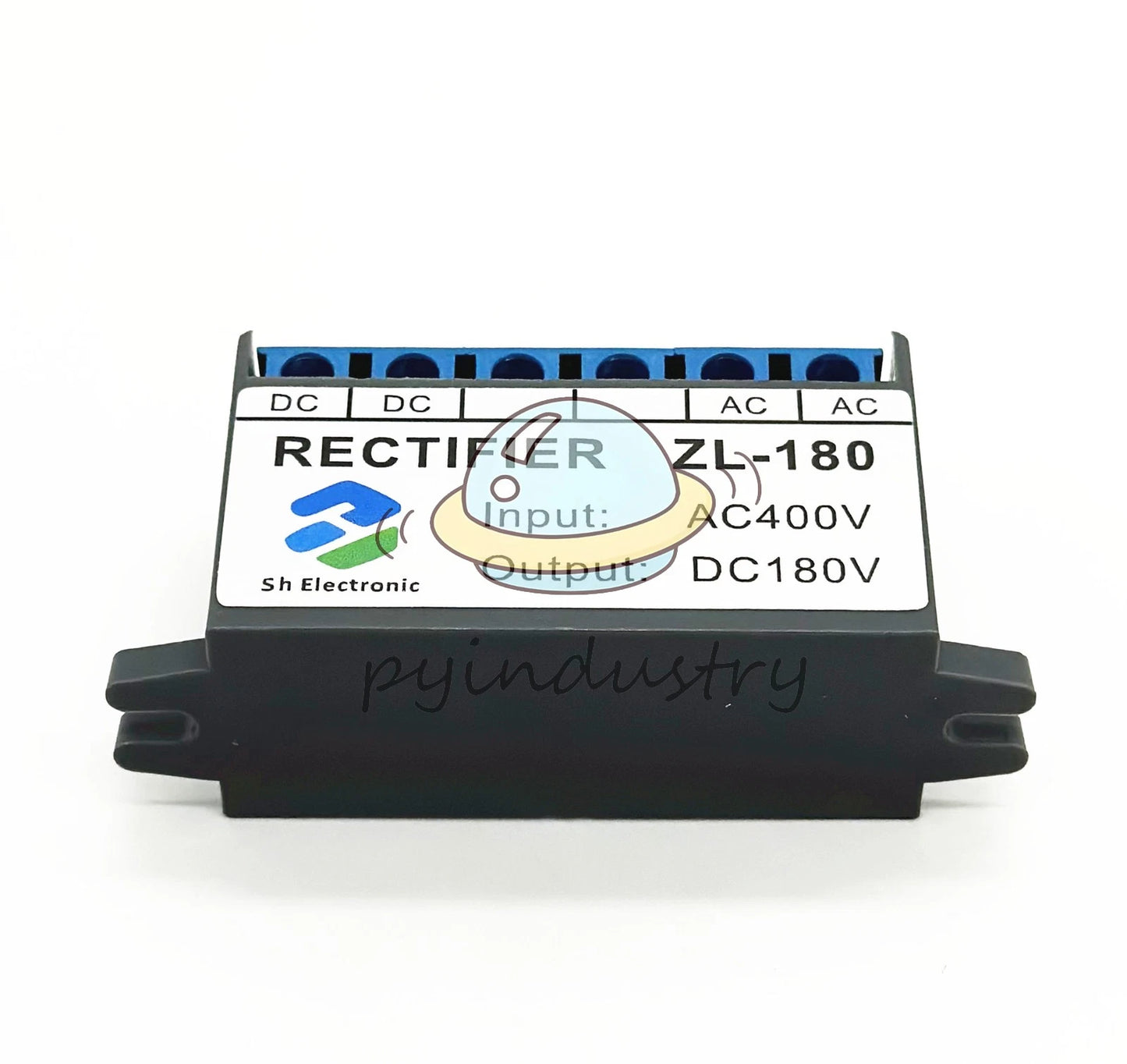 RECTIFIER ZL-180 brake rectifier brake power supply 400VAC to 180VDC