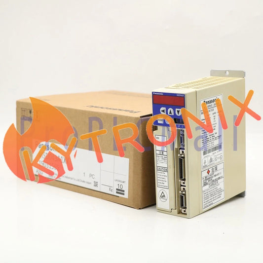 1PC Panasonic MSD043A1XX MSD043A1XX servo driver In Box Free shipping~