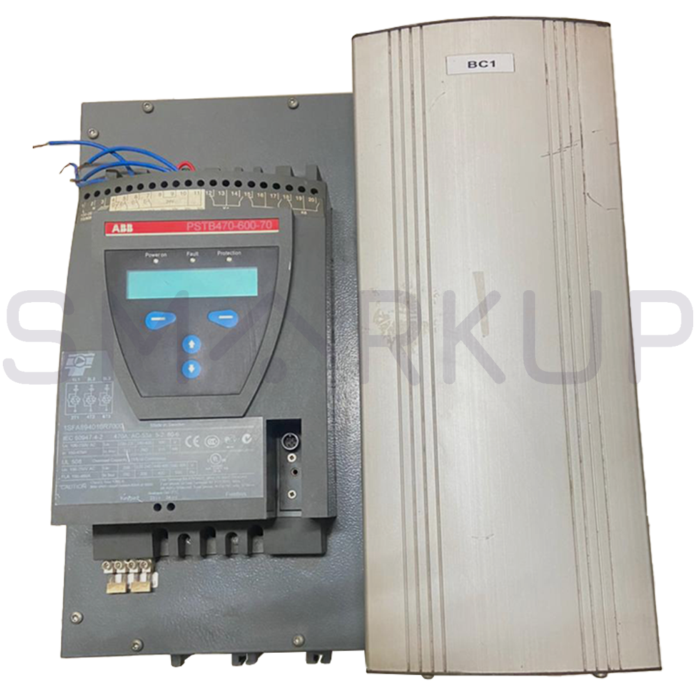 used & Tested ABB PSTB470-600-70 1SFA894016R7000 Soft Starter - ABB