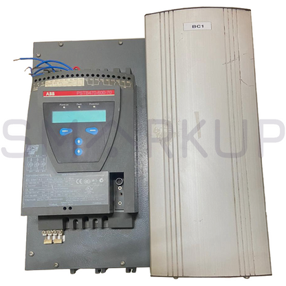 used & Tested ABB PSTB470-600-70 1SFA894016R7000 Soft Starter - ABB
