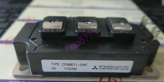 1PCS MITSUBISHI CM300DY1-24NF IGBT Power Module One year warranty#XR