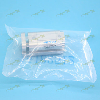 Festo Cylinder ADVUL-16-15-P-A - FESTO
