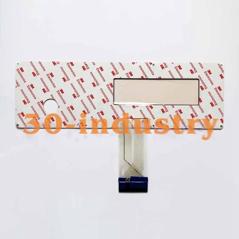 Membrane Keypad for Buehler PowerPro 4000 - Protective Film Included - BUEHLER